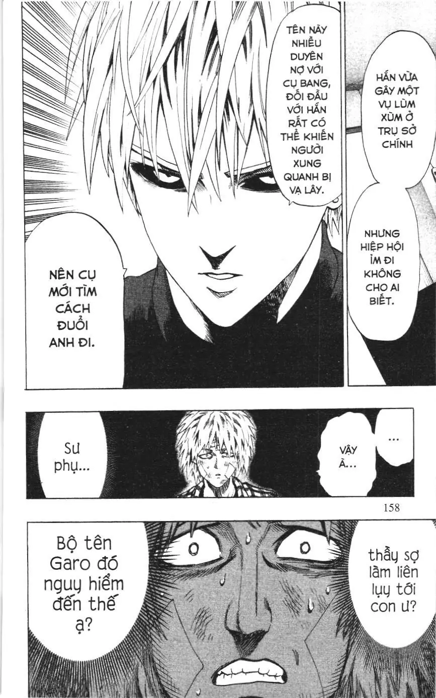 One-Punch Man (NXB Kim Đồng) Chapter 46 - Trang 7