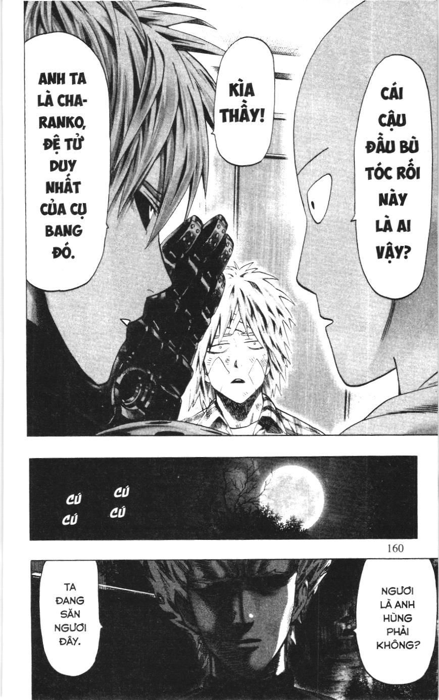 One-Punch Man (NXB Kim Đồng) Chapter 46 - Trang 9