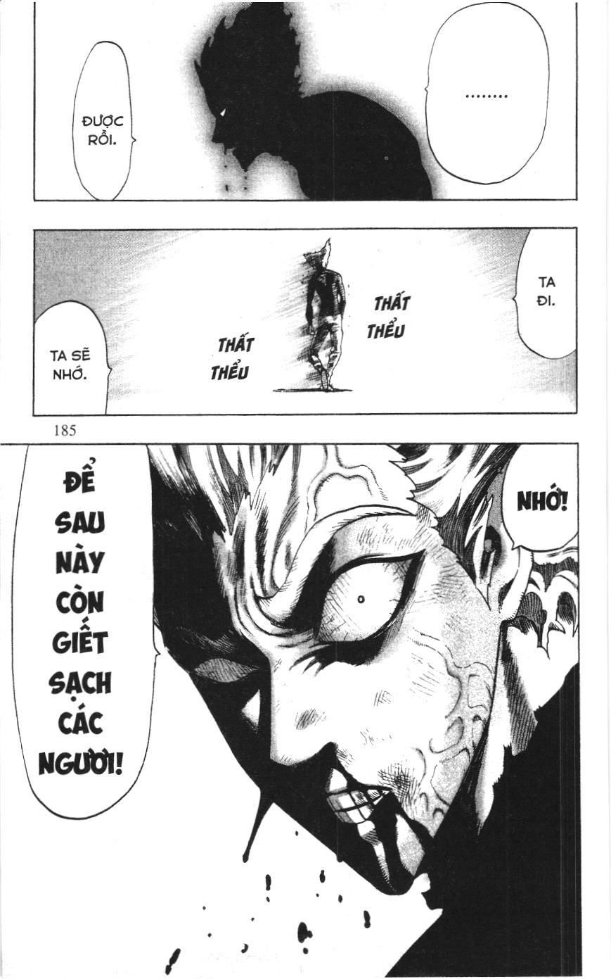 One-Punch Man (NXB Kim Đồng) Chapter 47 - Trang 10