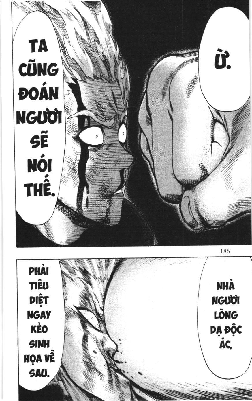 One-Punch Man (NXB Kim Đồng) Chapter 47 - Trang 11