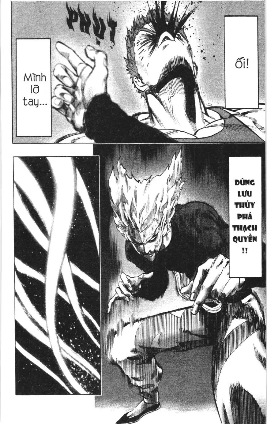 One-Punch Man (NXB Kim Đồng) Chapter 47 - Trang 13