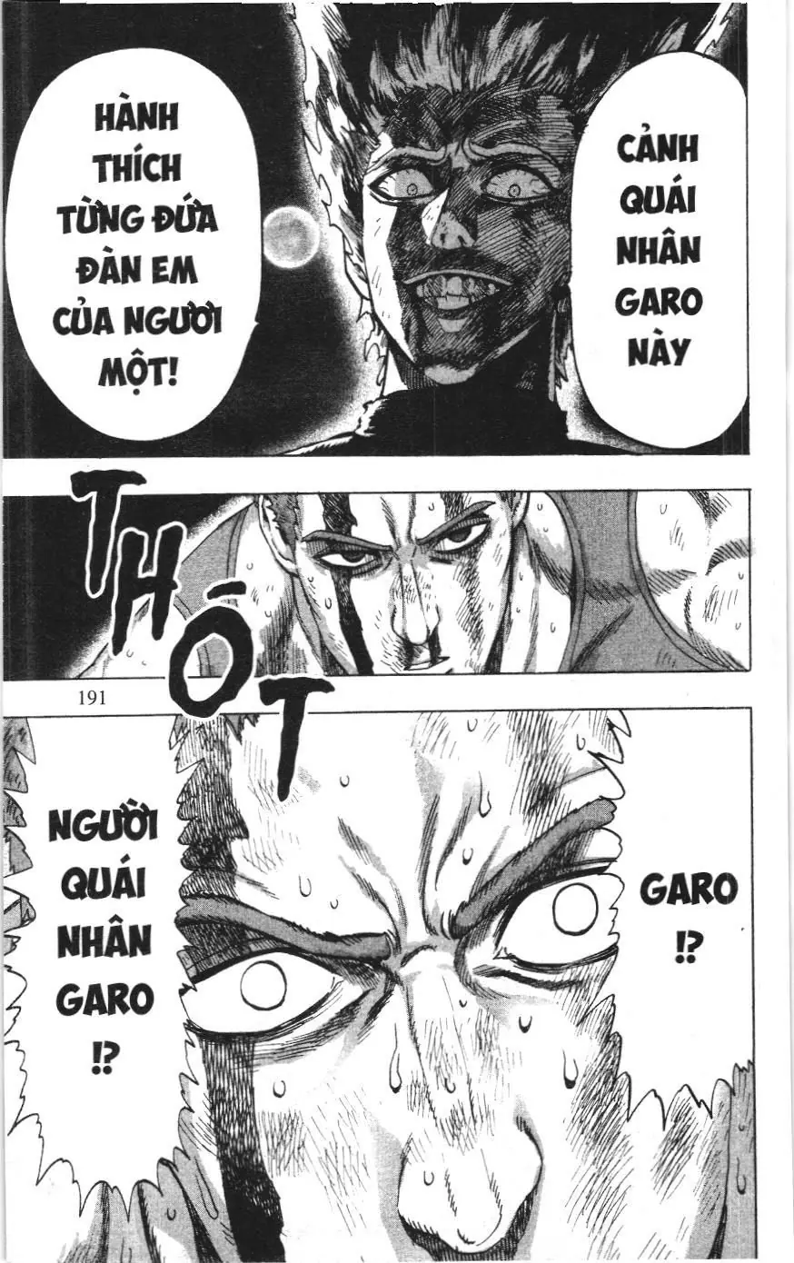 One-Punch Man (NXB Kim Đồng) Chapter 47 - Trang 16