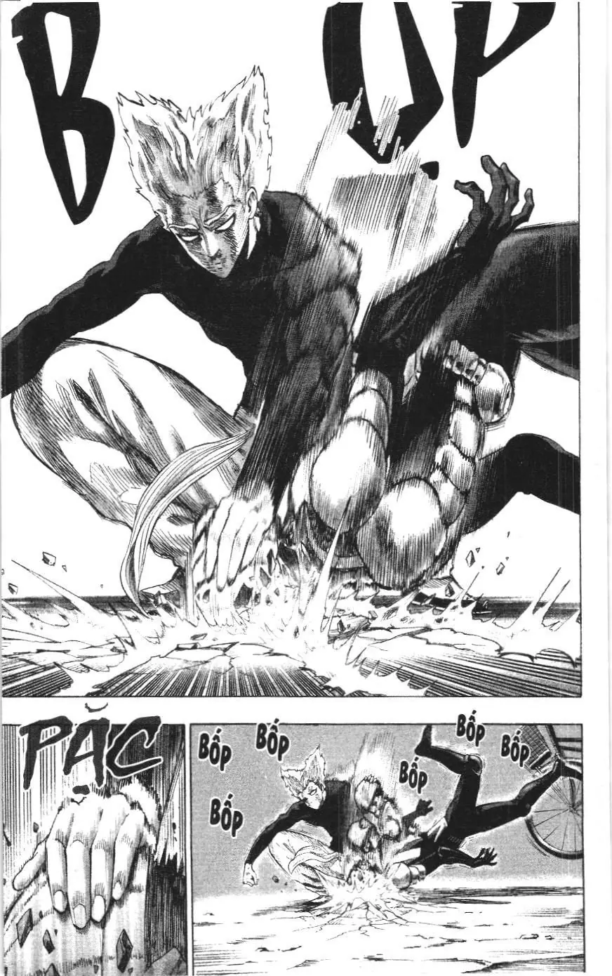 One-Punch Man (NXB Kim Đồng) Chapter 47 - Trang 18