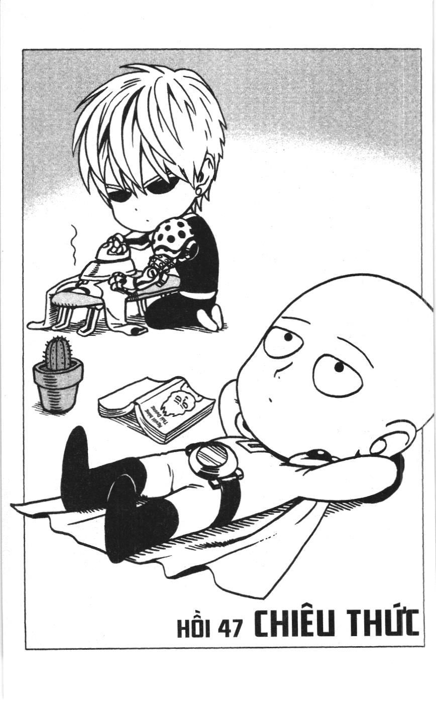 One-Punch Man (NXB Kim Đồng) Chapter 47 - Trang 2