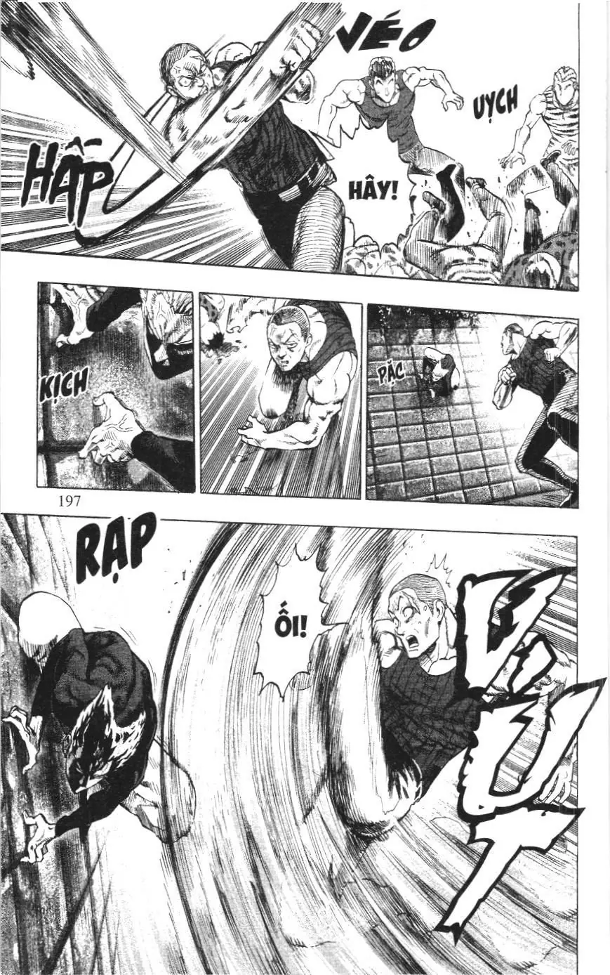 One-Punch Man (NXB Kim Đồng) Chapter 47 - Trang 22