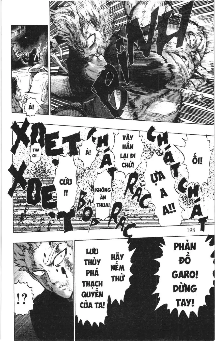 One-Punch Man (NXB Kim Đồng) Chapter 47 - Trang 23