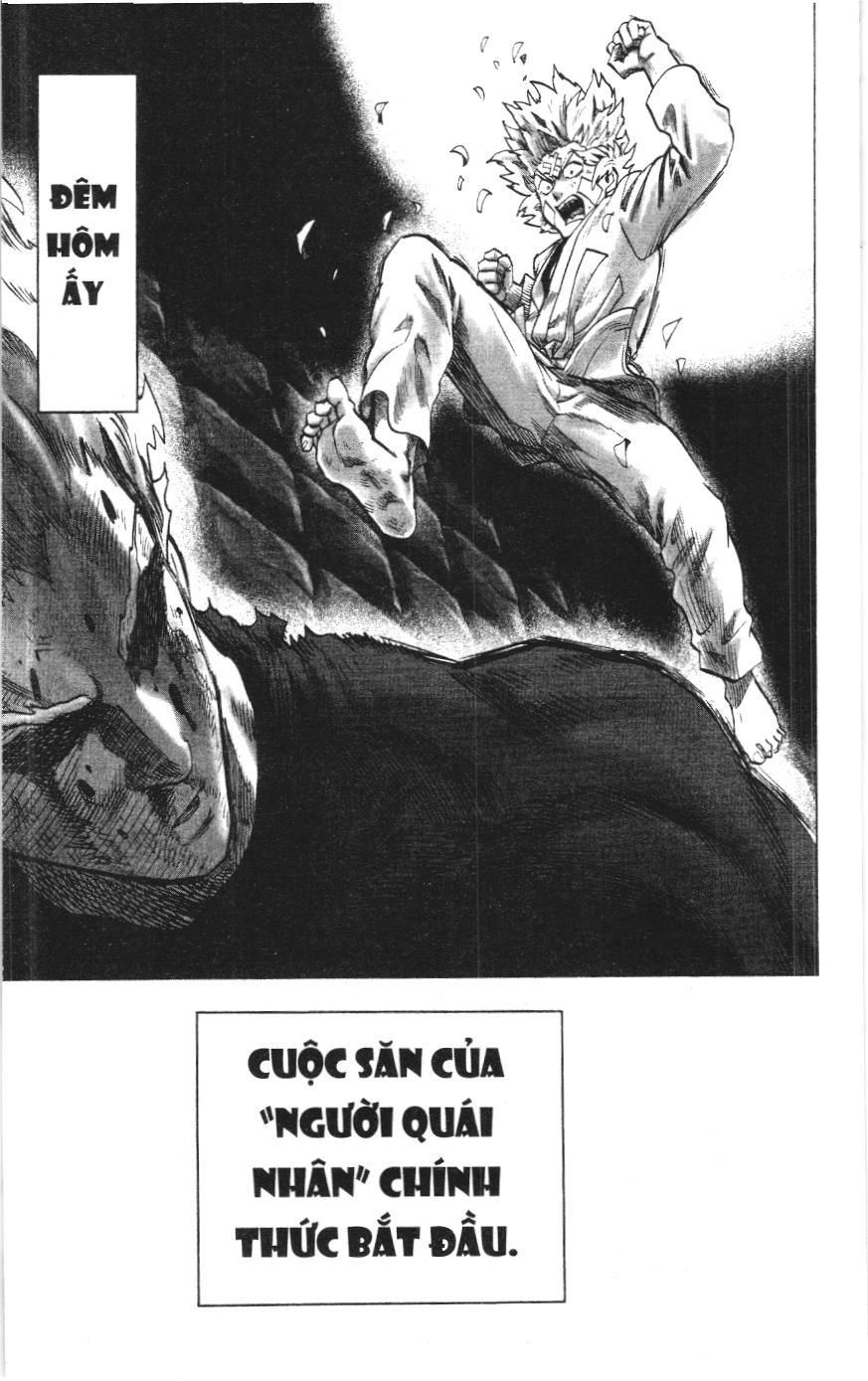 One-Punch Man (NXB Kim Đồng) Chapter 47 - Trang 24