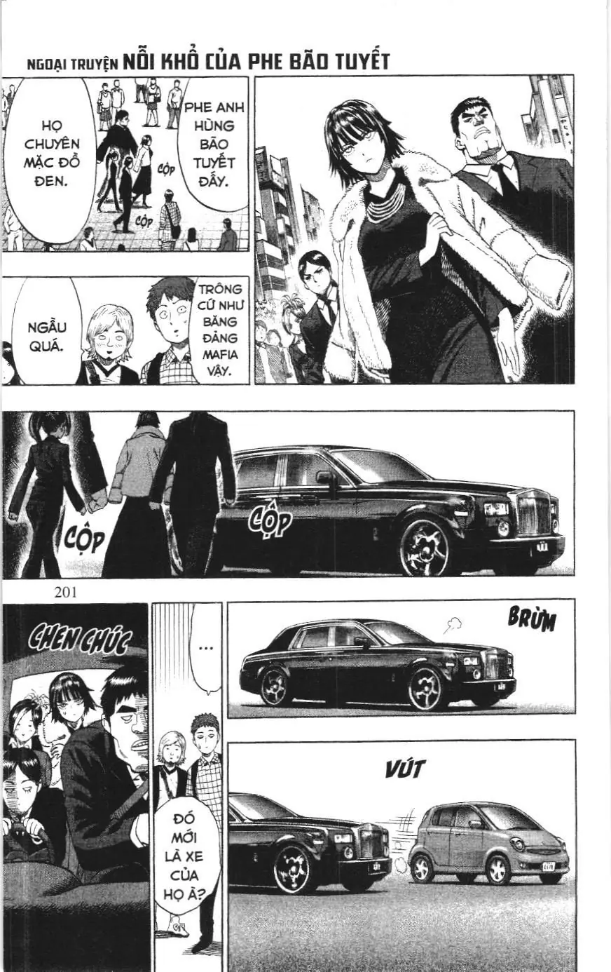 One-Punch Man (NXB Kim Đồng) Chapter 47 - Trang 26