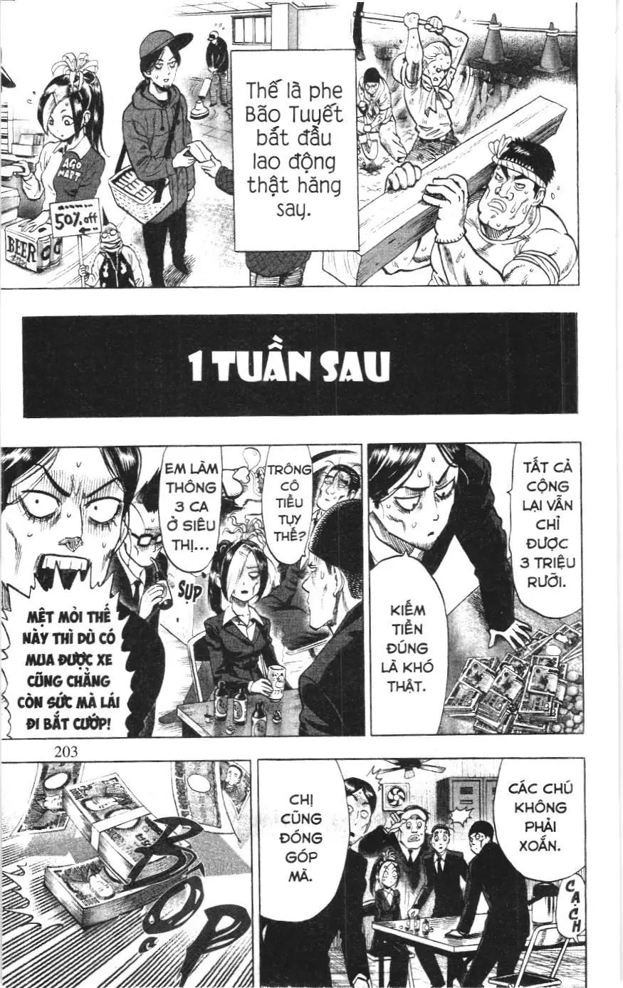 One-Punch Man (NXB Kim Đồng) Chapter 47 - Trang 28