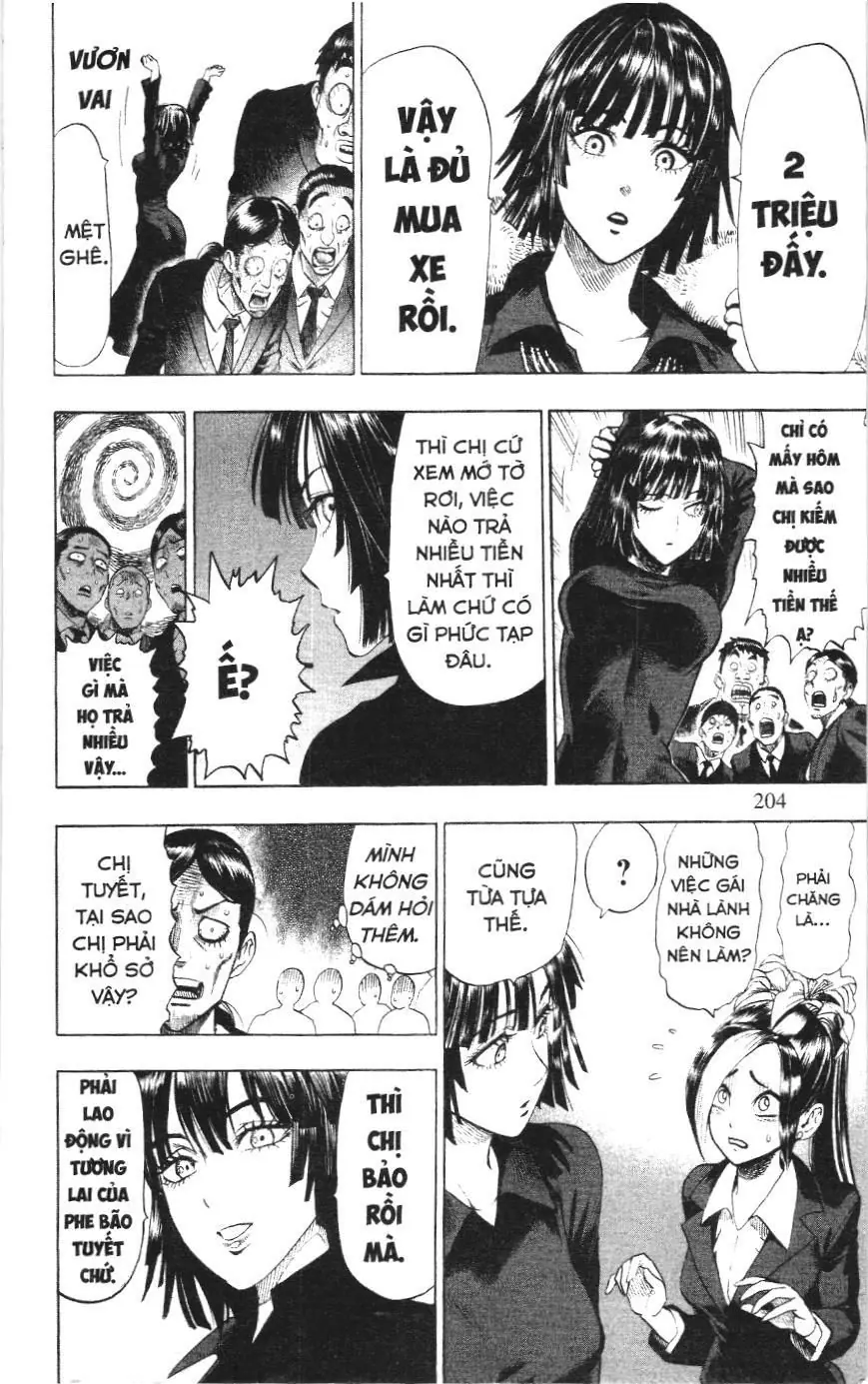 One-Punch Man (NXB Kim Đồng) Chapter 47 - Trang 29