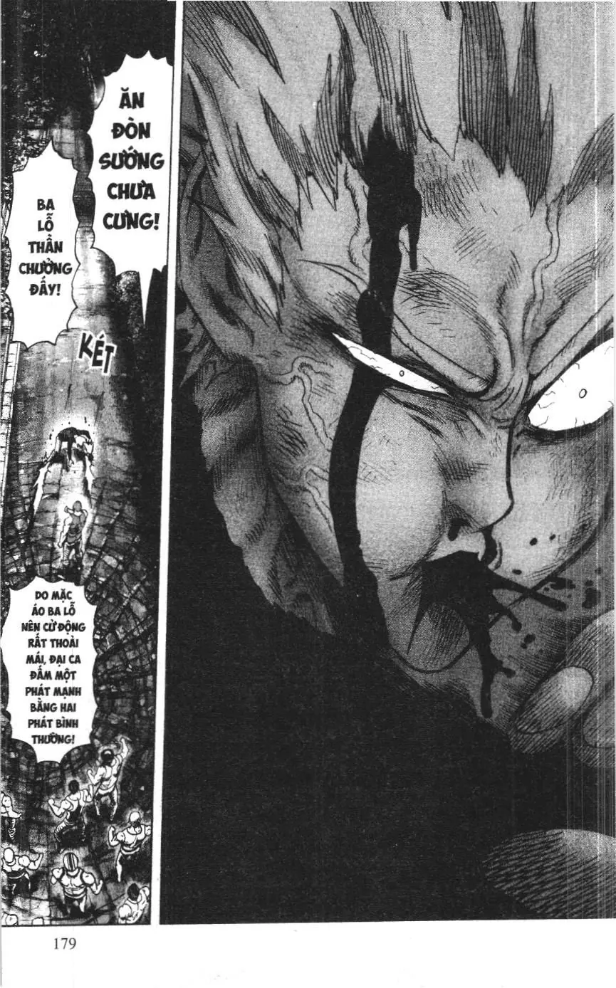 One-Punch Man (NXB Kim Đồng) Chapter 47 - Trang 3