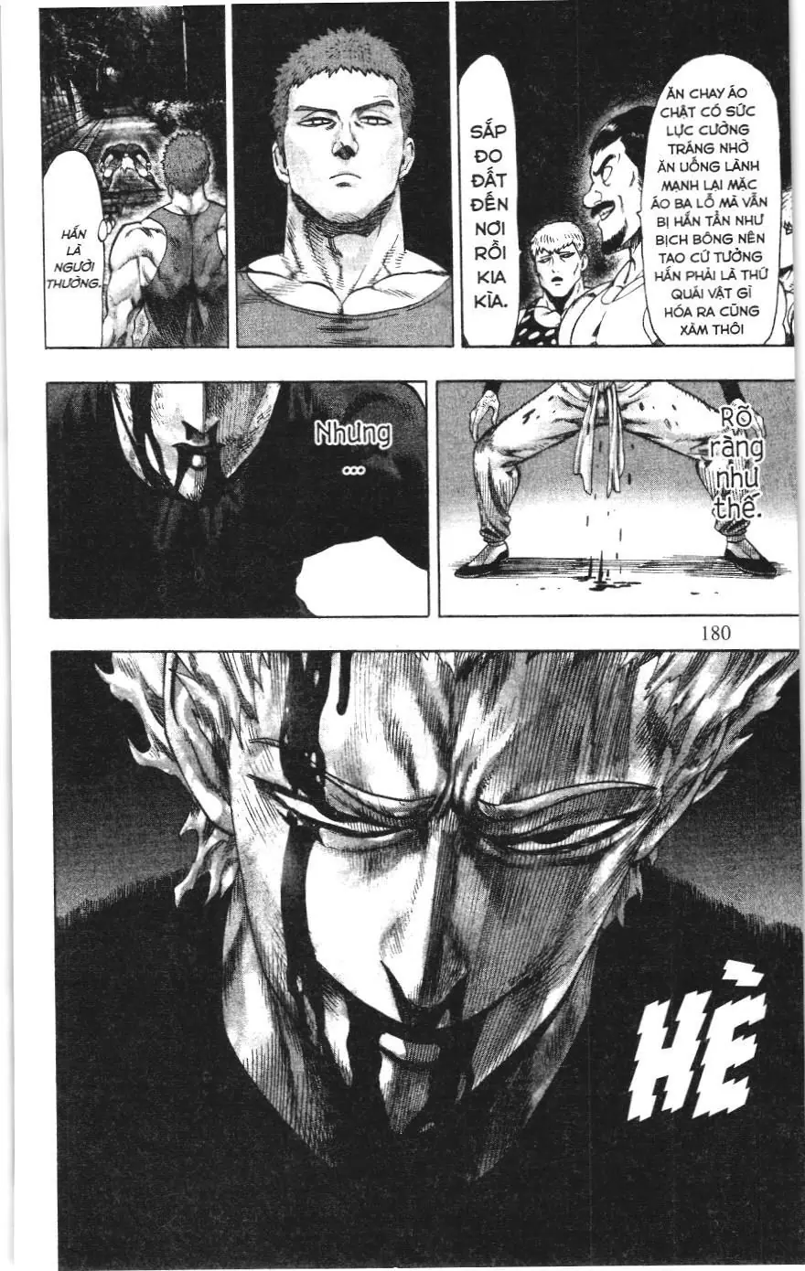 One-Punch Man (NXB Kim Đồng) Chapter 47 - Trang 5