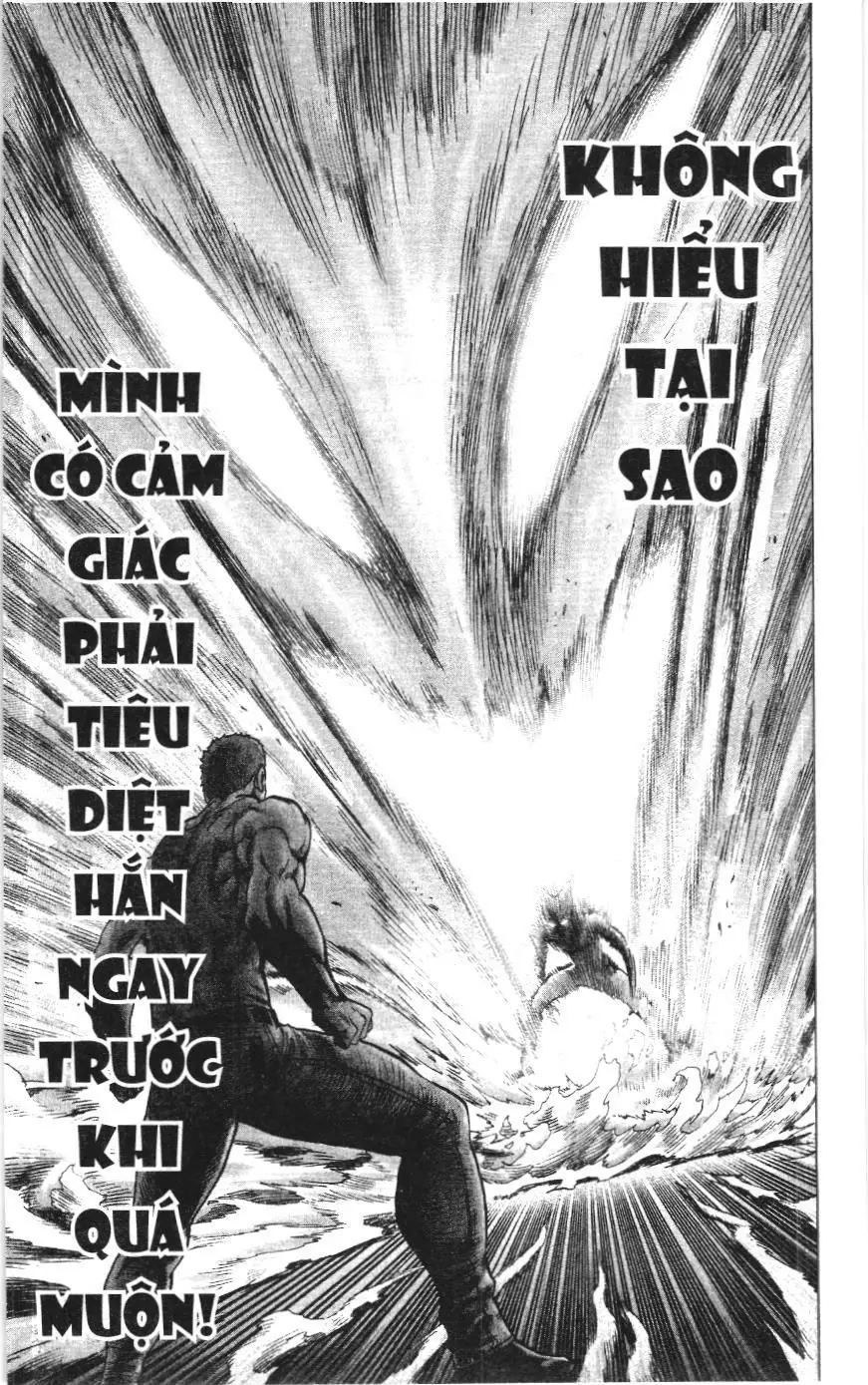 One-Punch Man (NXB Kim Đồng) Chapter 47 - Trang 6
