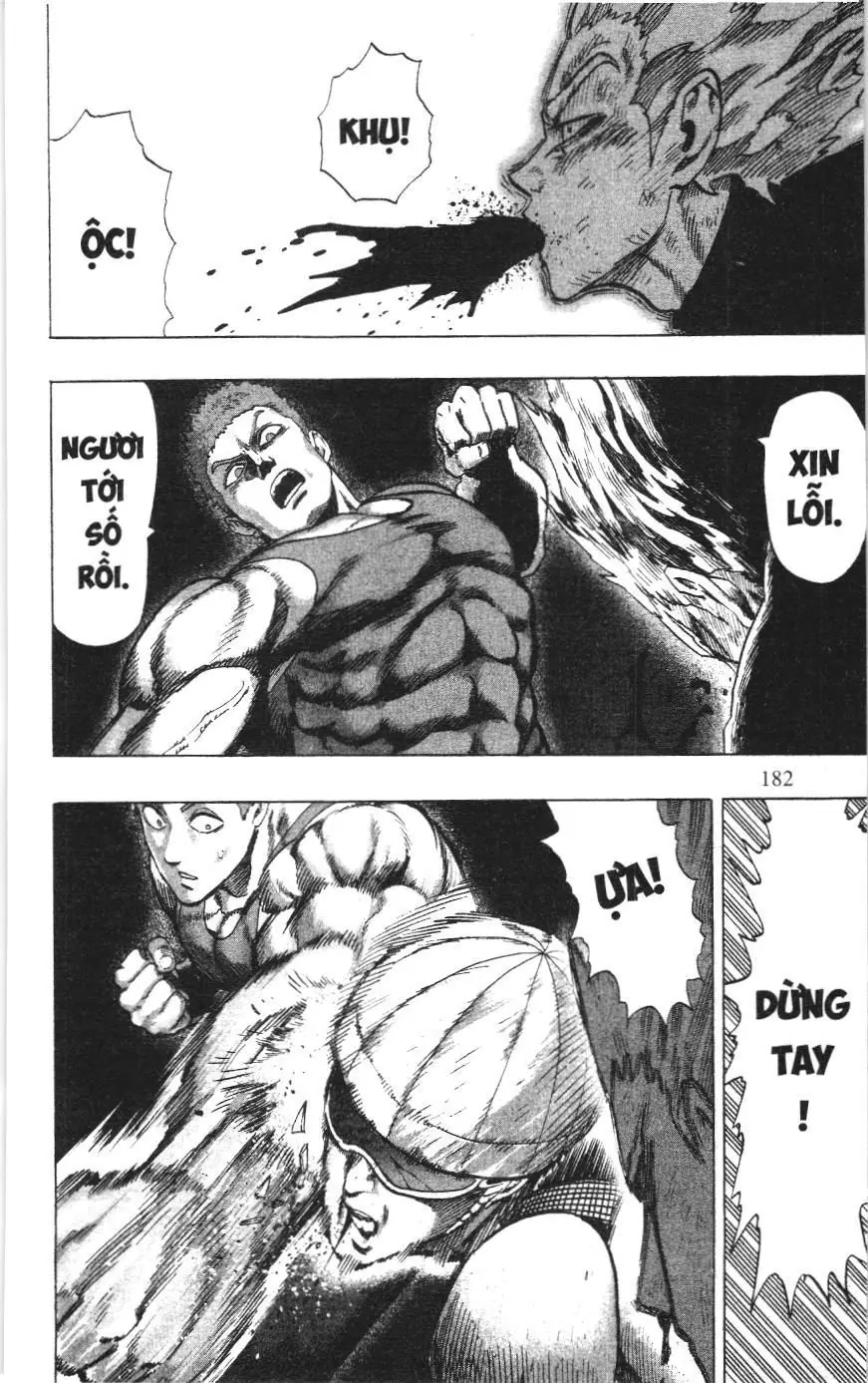 One-Punch Man (NXB Kim Đồng) Chapter 47 - Trang 7