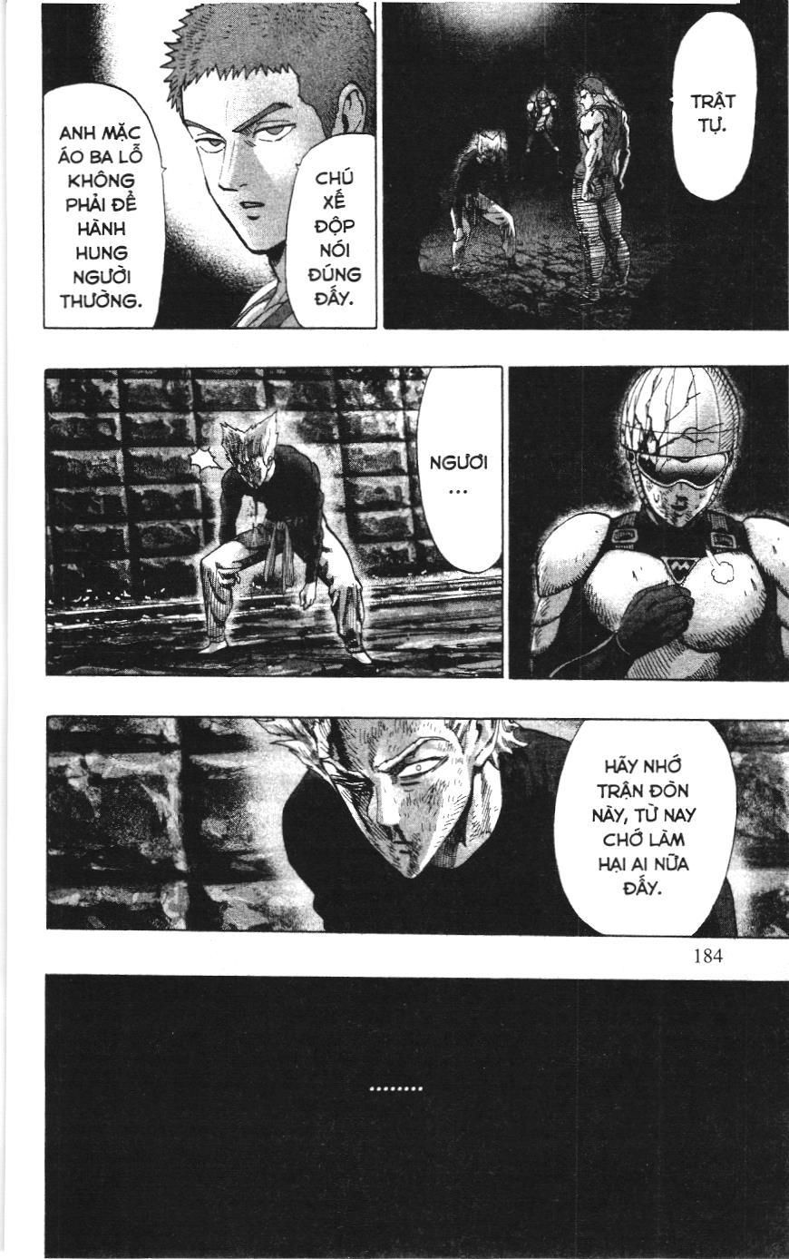 One-Punch Man (NXB Kim Đồng) Chapter 47 - Trang 9