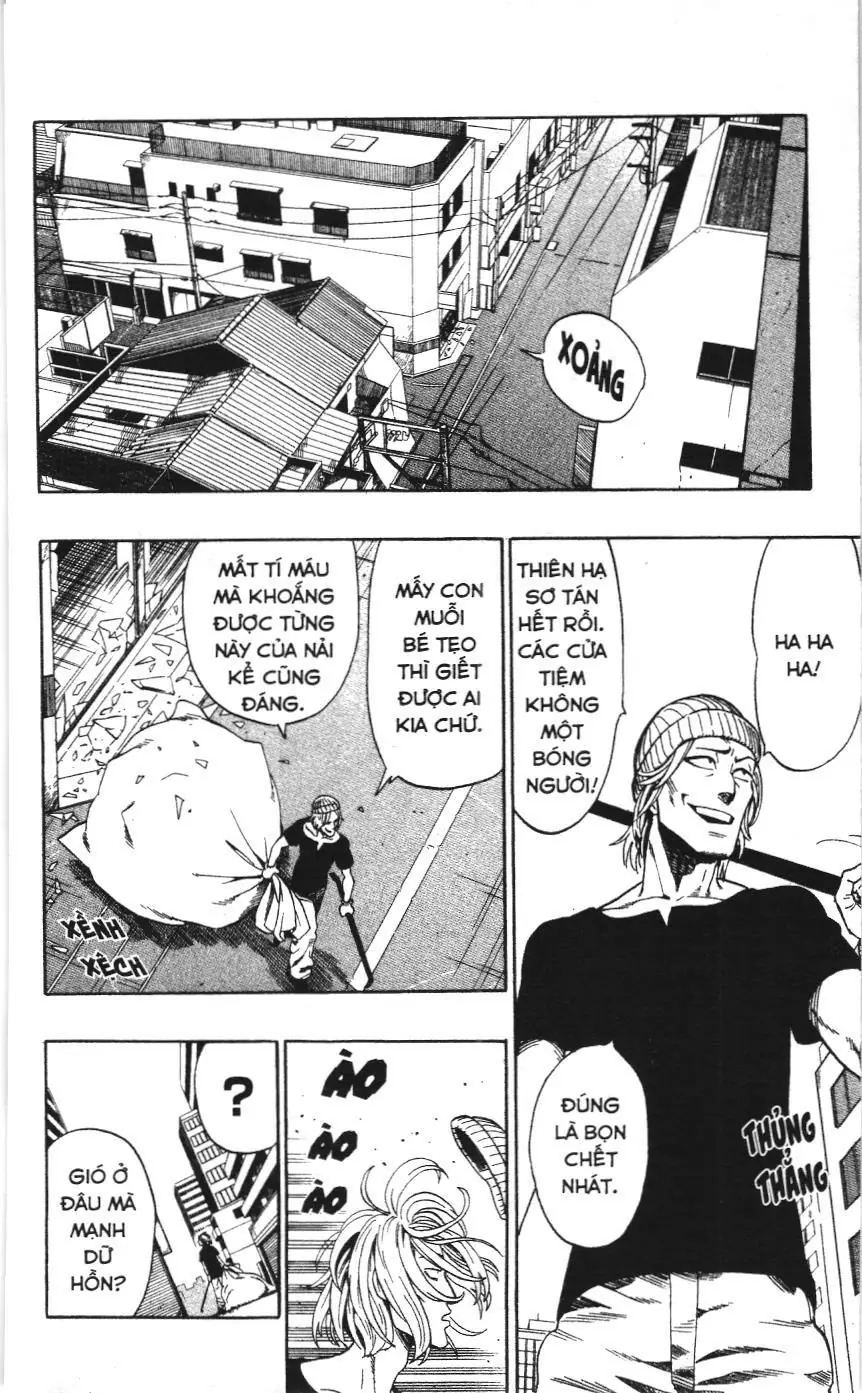 One-Punch Man (NXB Kim Đồng) Chapter 5 - Trang 11