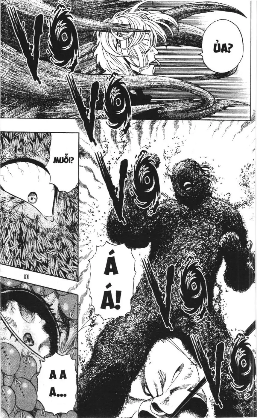 One-Punch Man (NXB Kim Đồng) Chapter 5 - Trang 12