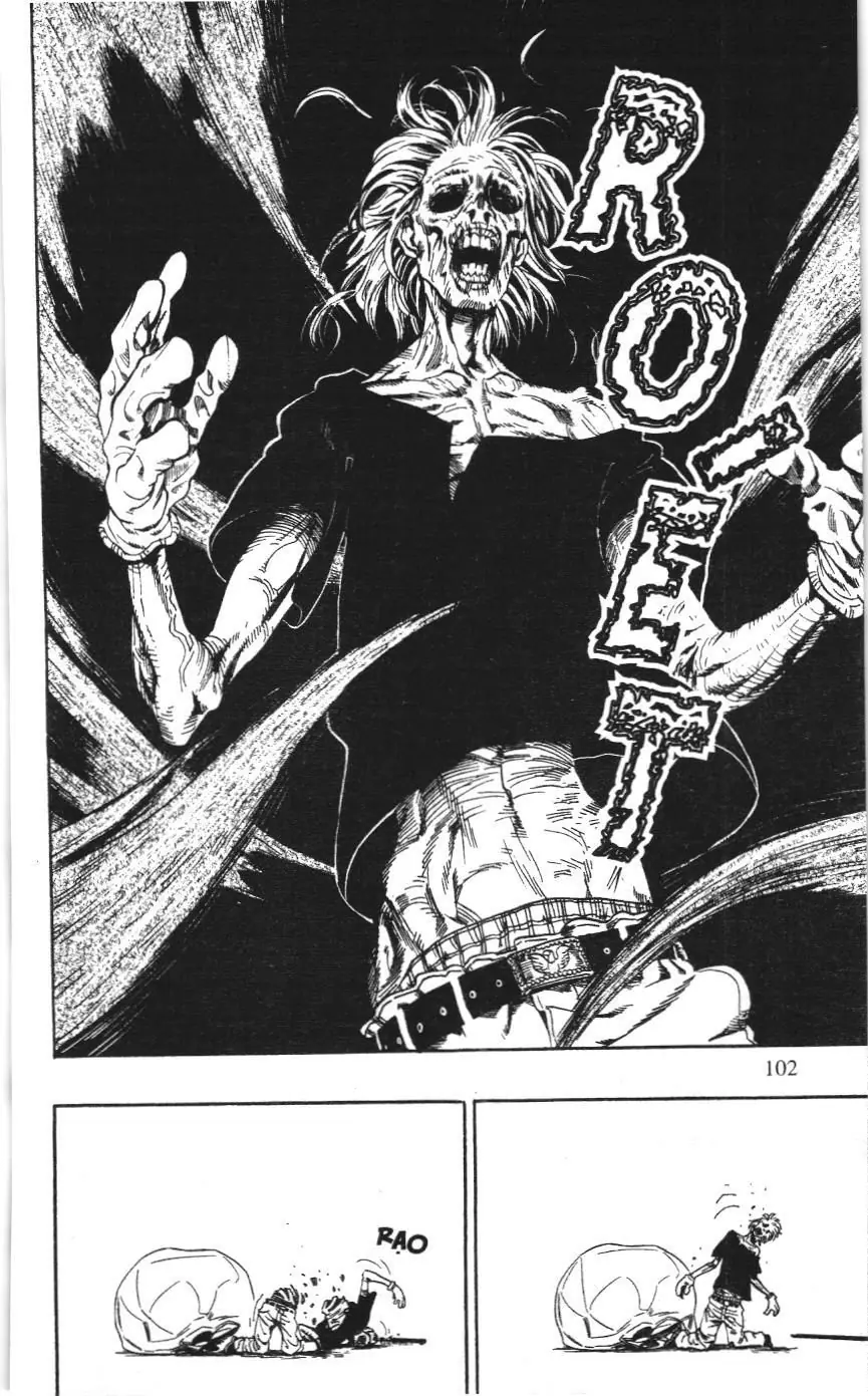 One-Punch Man (NXB Kim Đồng) Chapter 5 - Trang 13