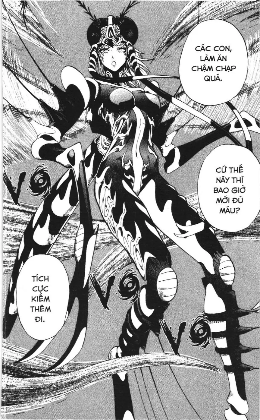 One-Punch Man (NXB Kim Đồng) Chapter 5 - Trang 15