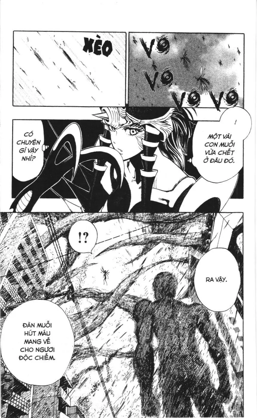 One-Punch Man (NXB Kim Đồng) Chapter 5 - Trang 16