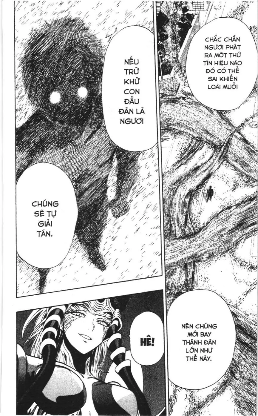 One-Punch Man (NXB Kim Đồng) Chapter 5 - Trang 17