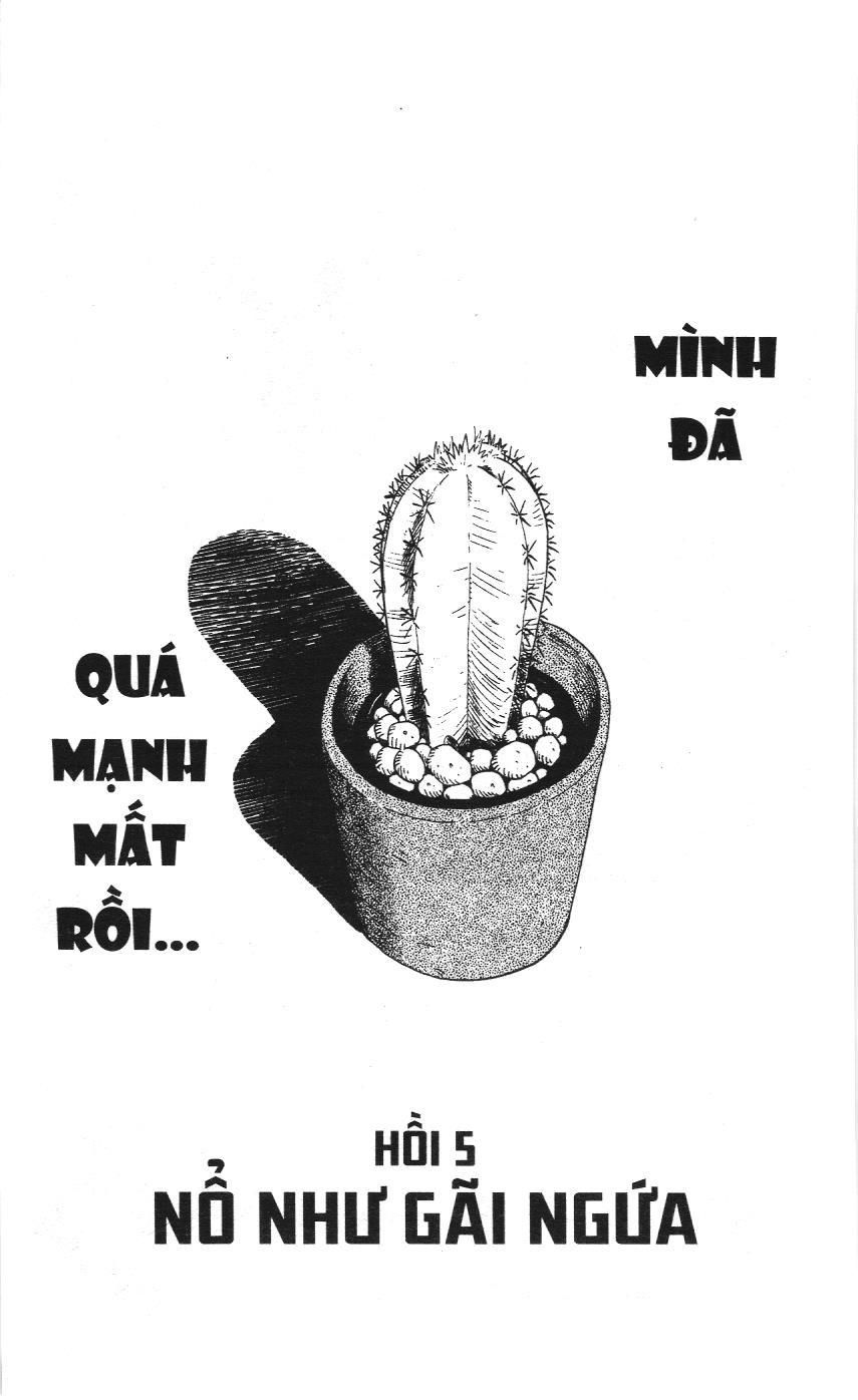 One-Punch Man (NXB Kim Đồng) Chapter 5 - Trang 2
