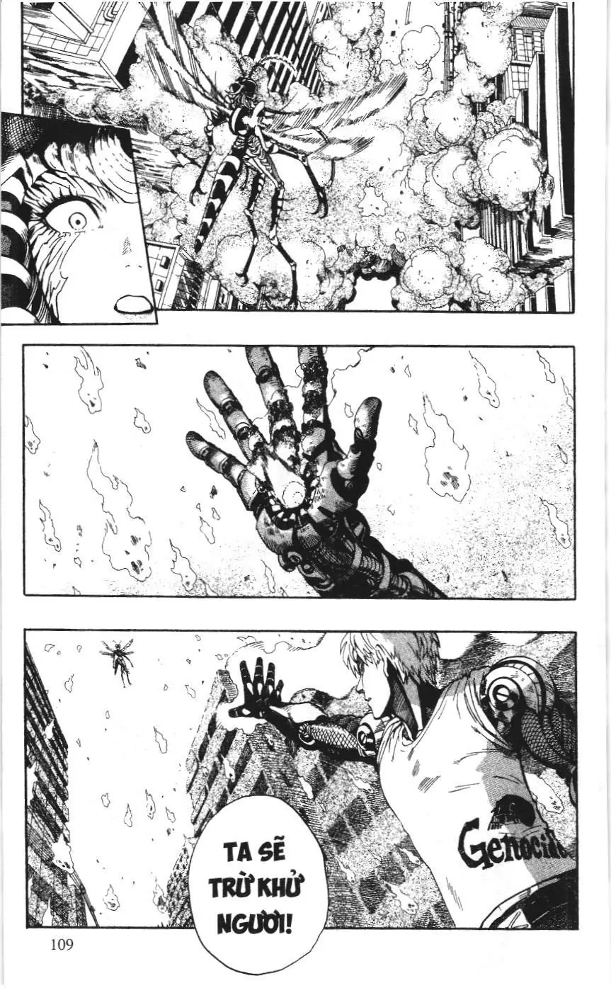 One-Punch Man (NXB Kim Đồng) Chapter 5 - Trang 20