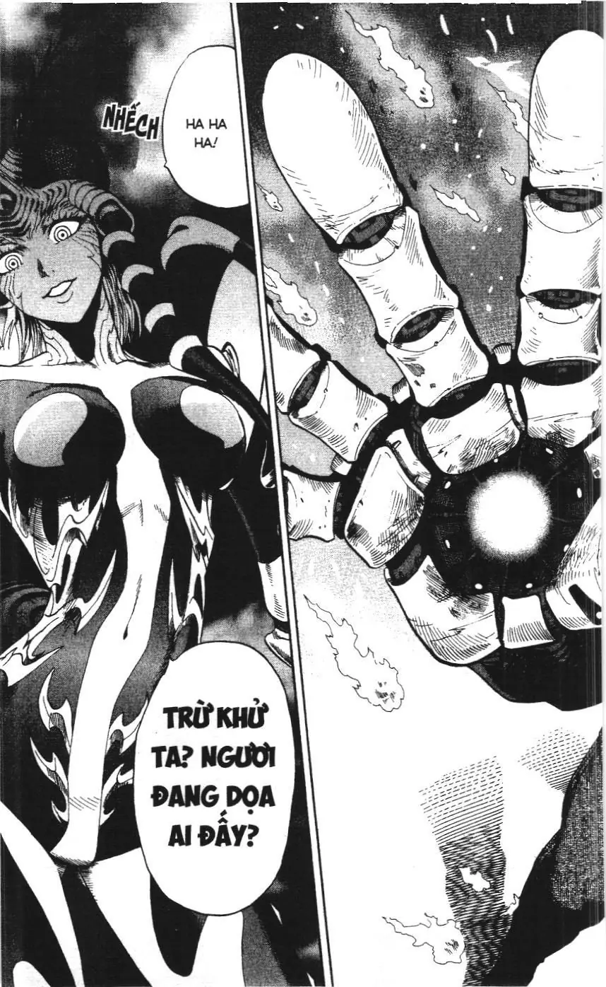 One-Punch Man (NXB Kim Đồng) Chapter 5 - Trang 21