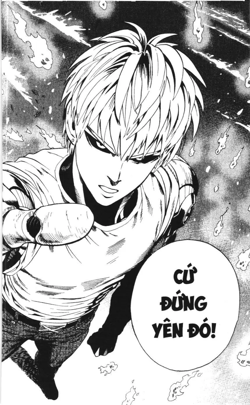 One-Punch Man (NXB Kim Đồng) Chapter 5 - Trang 22