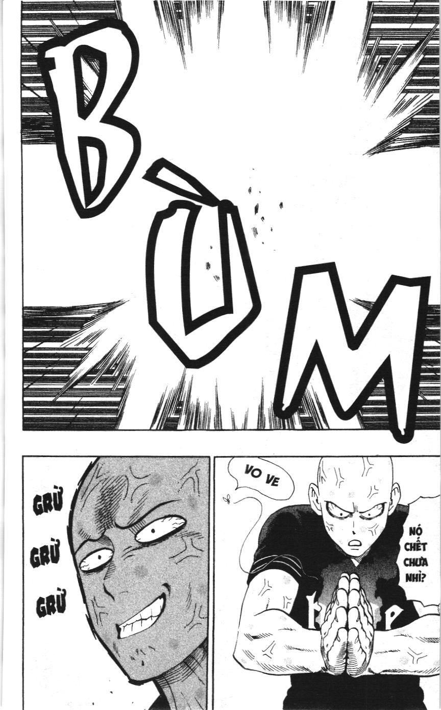 One-Punch Man (NXB Kim Đồng) Chapter 5 - Trang 23