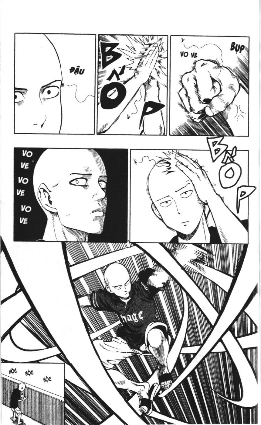 One-Punch Man (NXB Kim Đồng) Chapter 5 - Trang 6