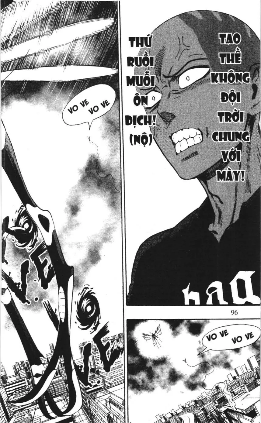 One-Punch Man (NXB Kim Đồng) Chapter 5 - Trang 8