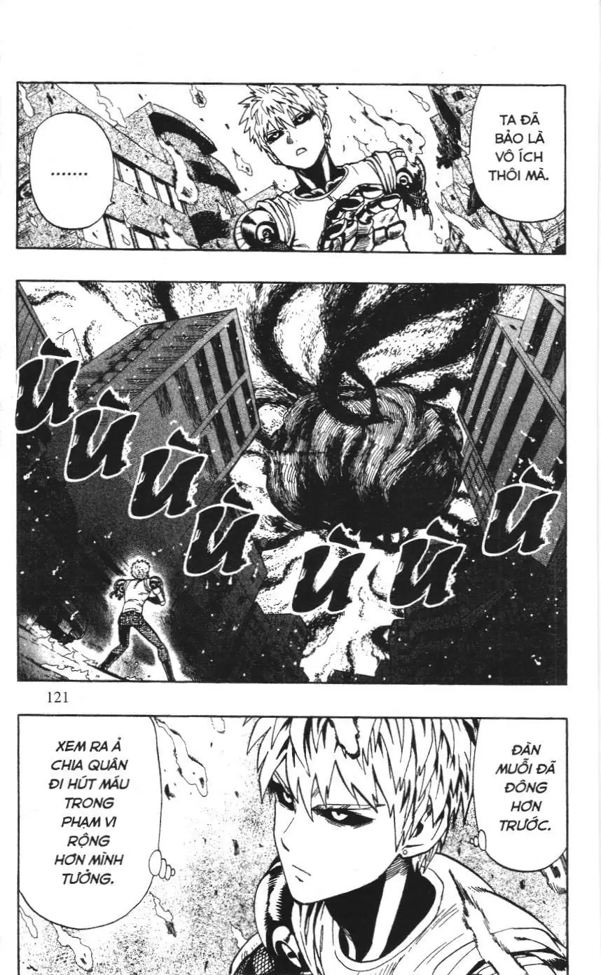 One-Punch Man (NXB Kim Đồng) Chapter 6 - Trang 10