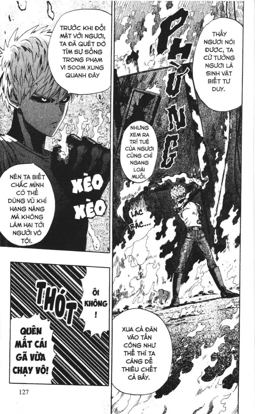 One-Punch Man (NXB Kim Đồng) Chapter 6 - Trang 16