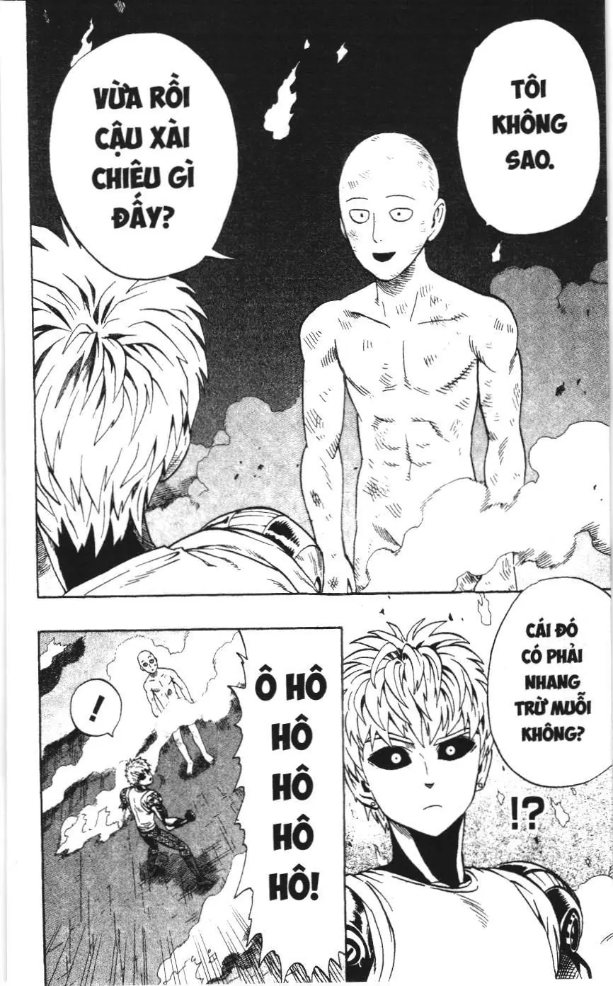 One-Punch Man (NXB Kim Đồng) Chapter 6 - Trang 17