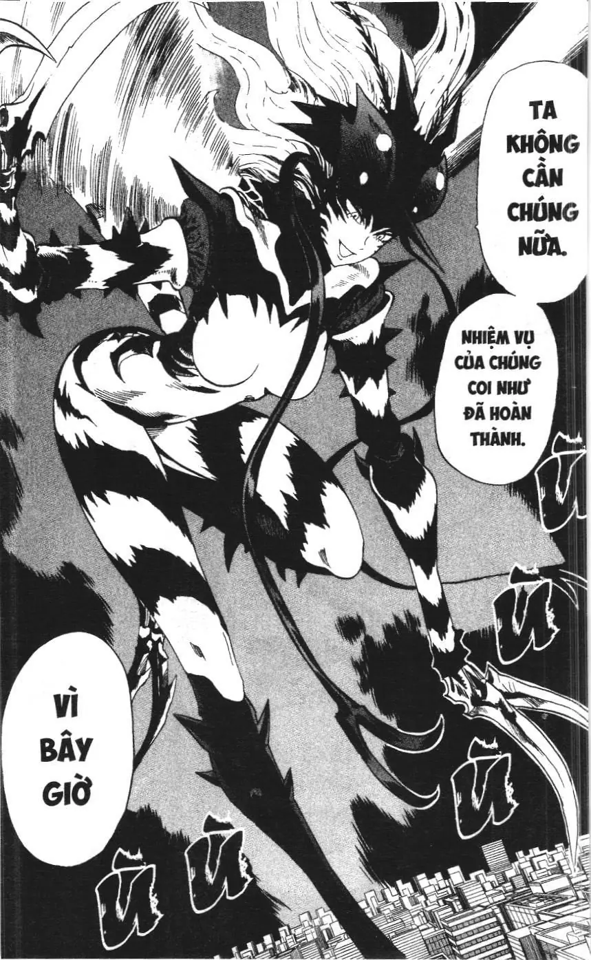 One-Punch Man (NXB Kim Đồng) Chapter 6 - Trang 18