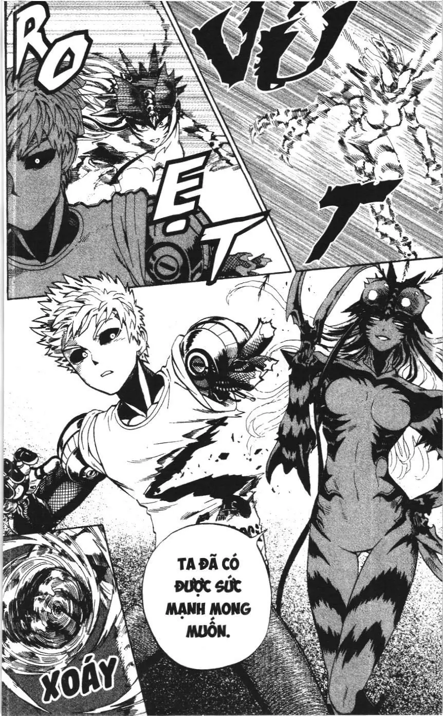 One-Punch Man (NXB Kim Đồng) Chapter 6 - Trang 19