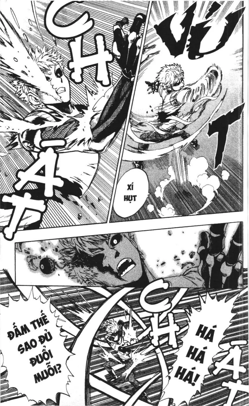 One-Punch Man (NXB Kim Đồng) Chapter 6 - Trang 20