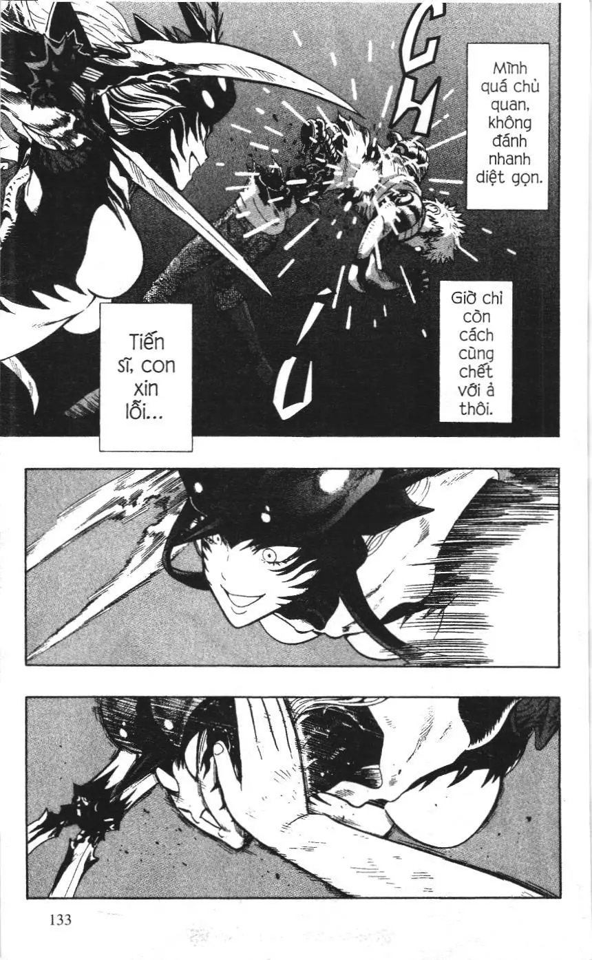One-Punch Man (NXB Kim Đồng) Chapter 6 - Trang 22