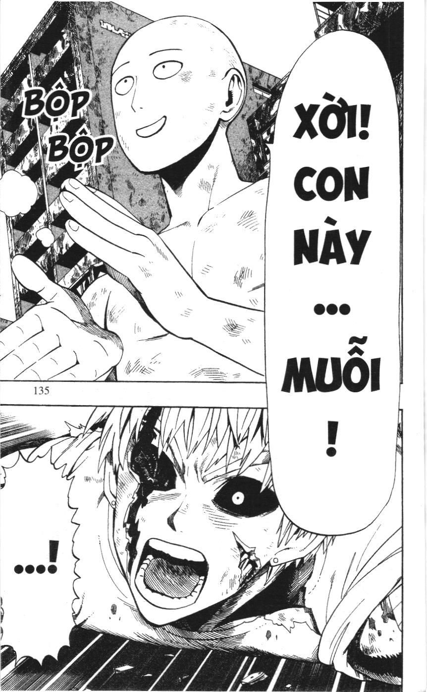 One-Punch Man (NXB Kim Đồng) Chapter 6 - Trang 24