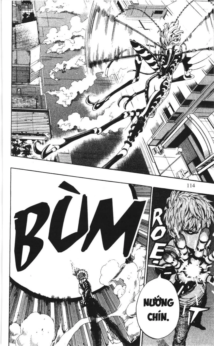 One-Punch Man (NXB Kim Đồng) Chapter 6 - Trang 3