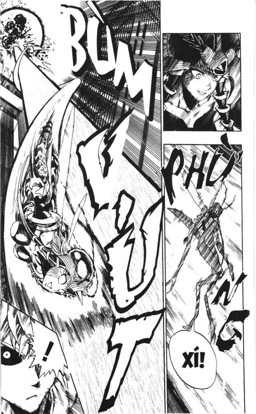 One-Punch Man (NXB Kim Đồng) Chapter 6 - Trang 4
