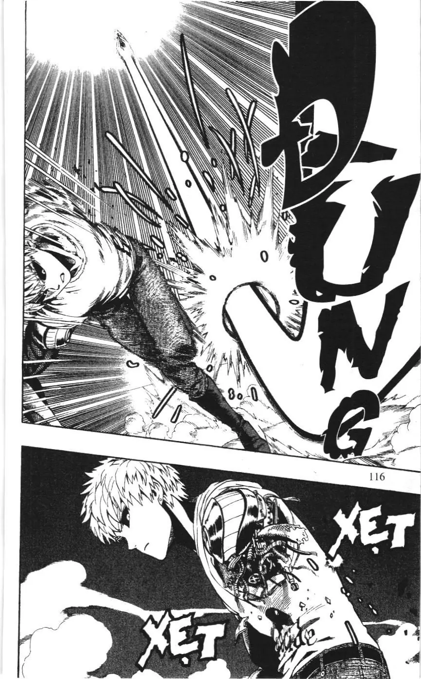 One-Punch Man (NXB Kim Đồng) Chapter 6 - Trang 5
