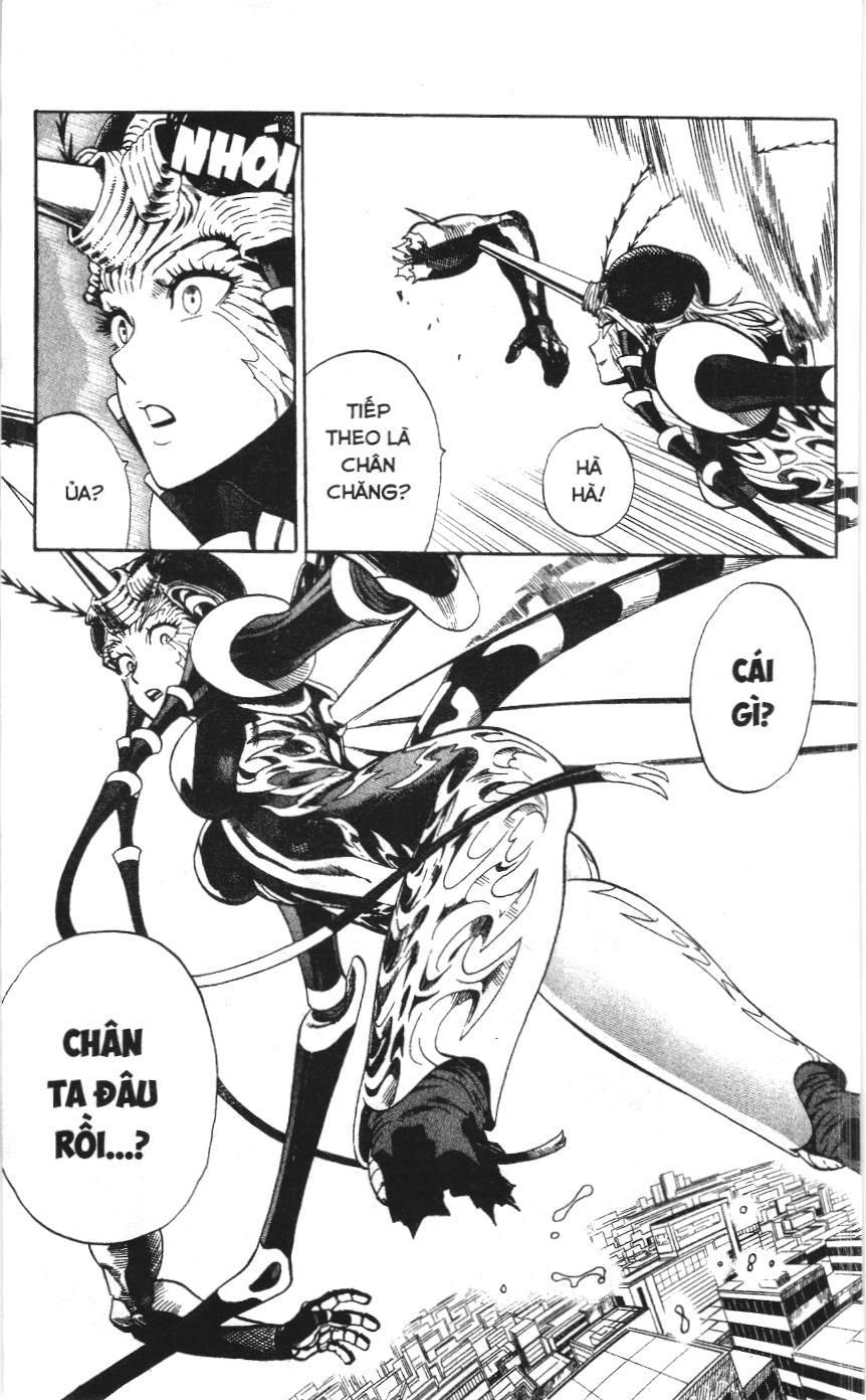 One-Punch Man (NXB Kim Đồng) Chapter 6 - Trang 6