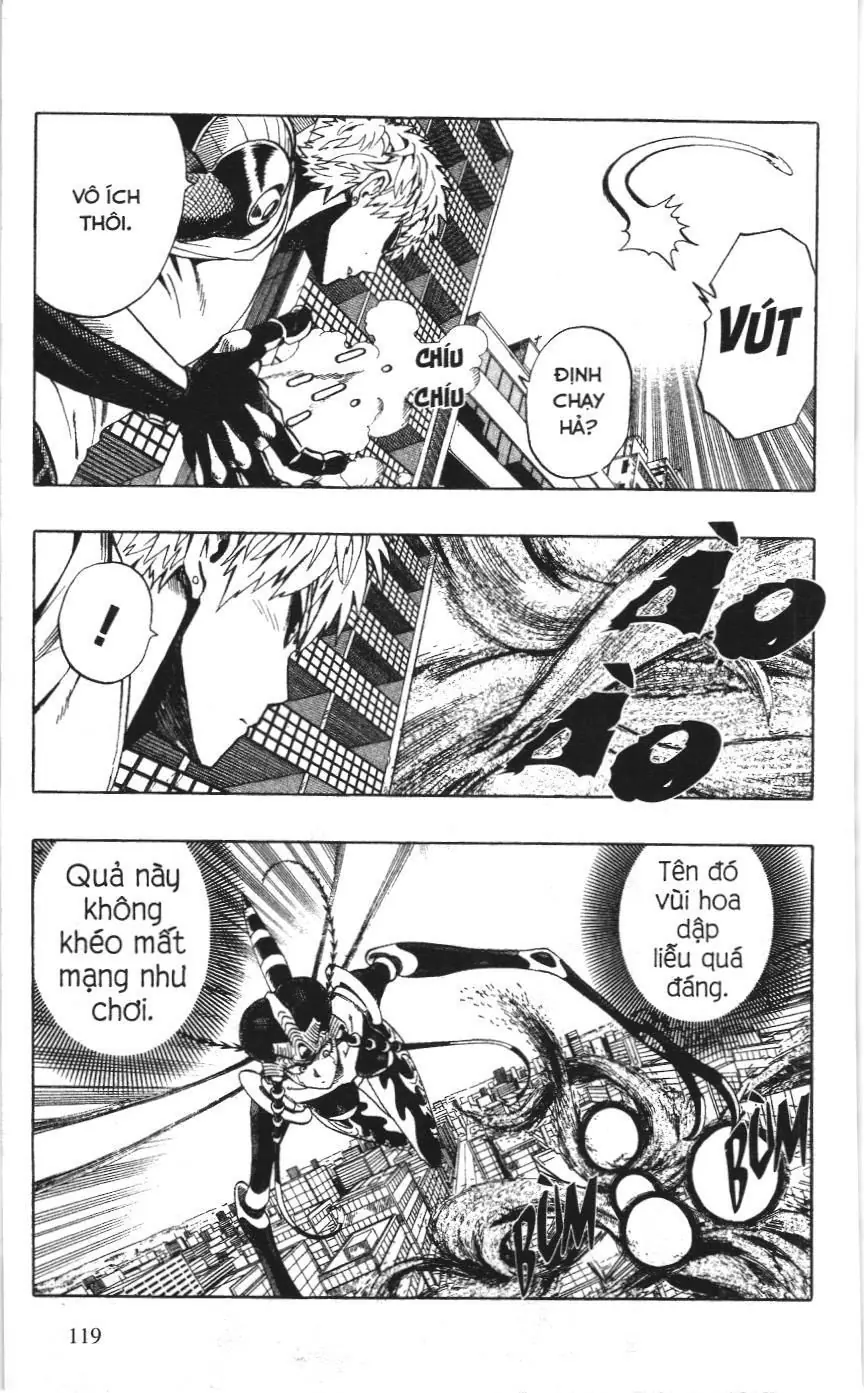 One-Punch Man (NXB Kim Đồng) Chapter 6 - Trang 8