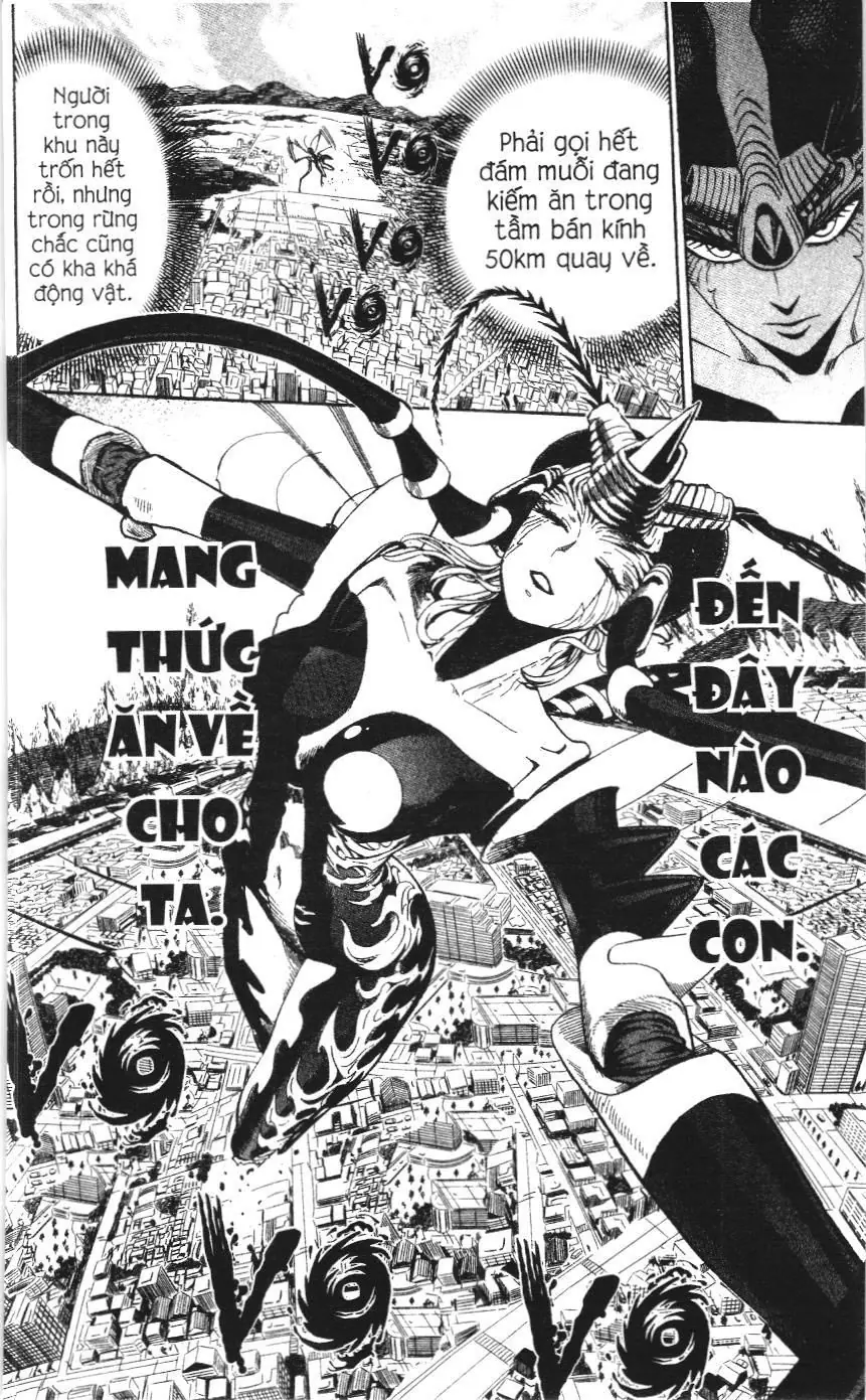 One-Punch Man (NXB Kim Đồng) Chapter 6 - Trang 9