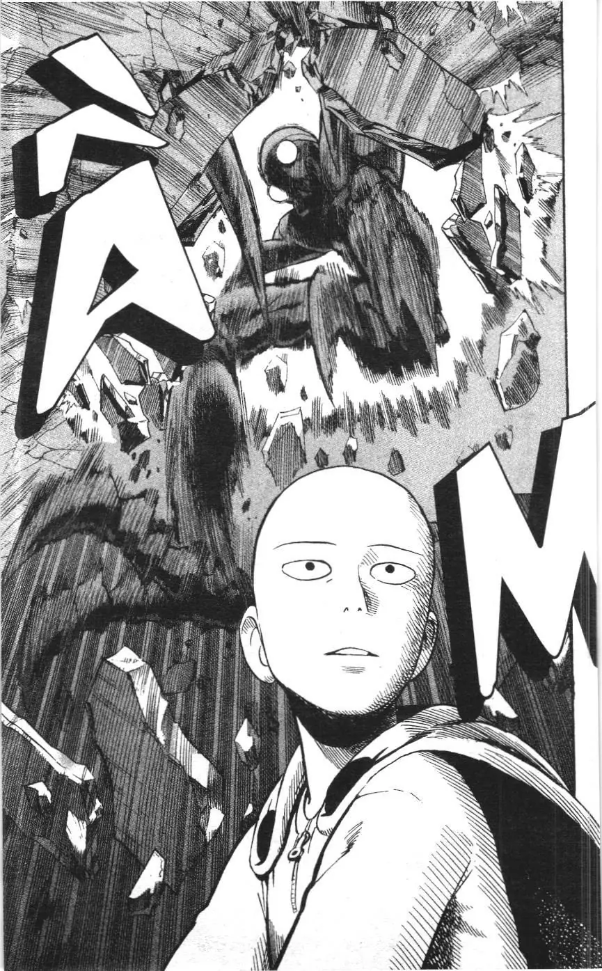 One-Punch Man (NXB Kim Đồng) Chapter 7 - Trang 12