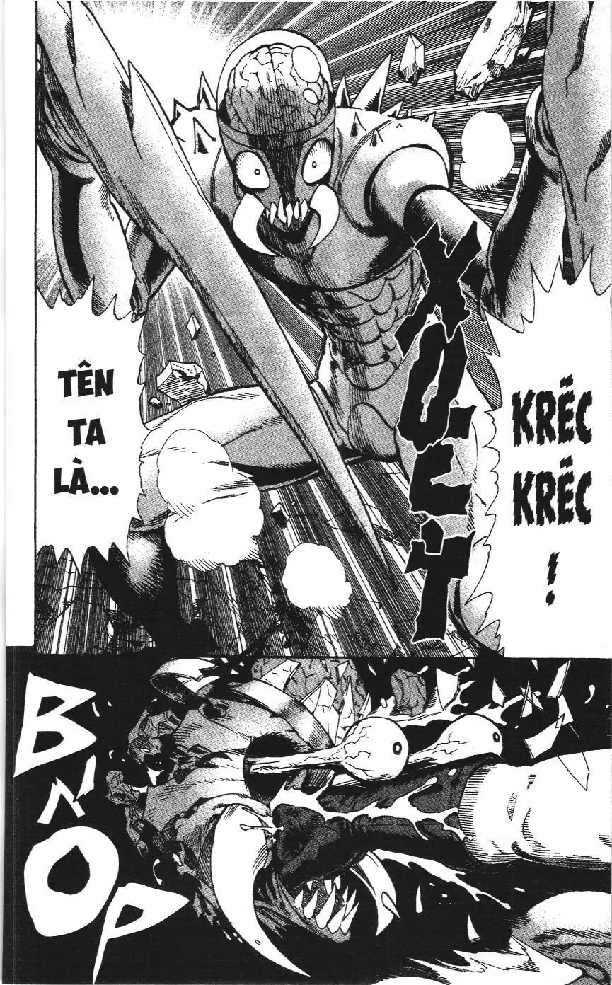 One-Punch Man (NXB Kim Đồng) Chapter 7 - Trang 13