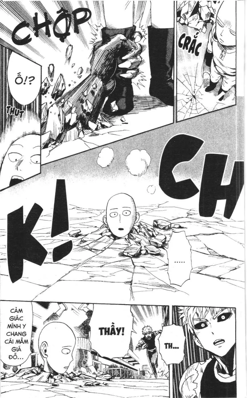 One-Punch Man (NXB Kim Đồng) Chapter 7 - Trang 16