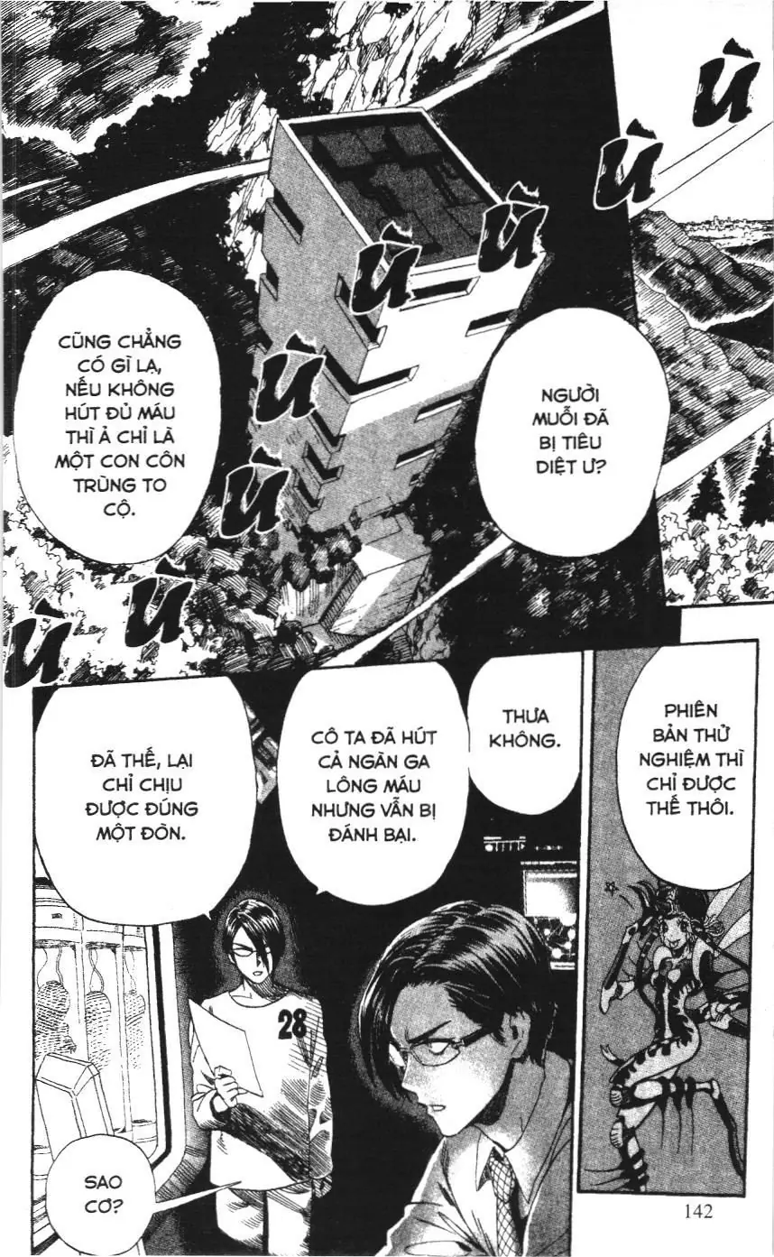 One-Punch Man (NXB Kim Đồng) Chapter 7 - Trang 7
